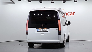 HYUNDAI STARIA 2022