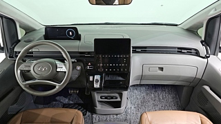 HYUNDAI STARIA 2022