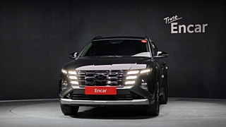 HYUNDAI TUCSON NX4 2024