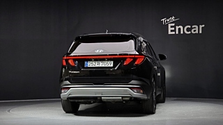 HYUNDAI TUCSON NX4 2024