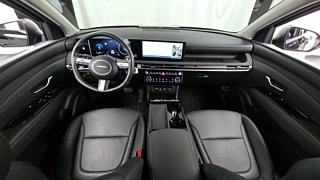HYUNDAI TUCSON NX4 2024