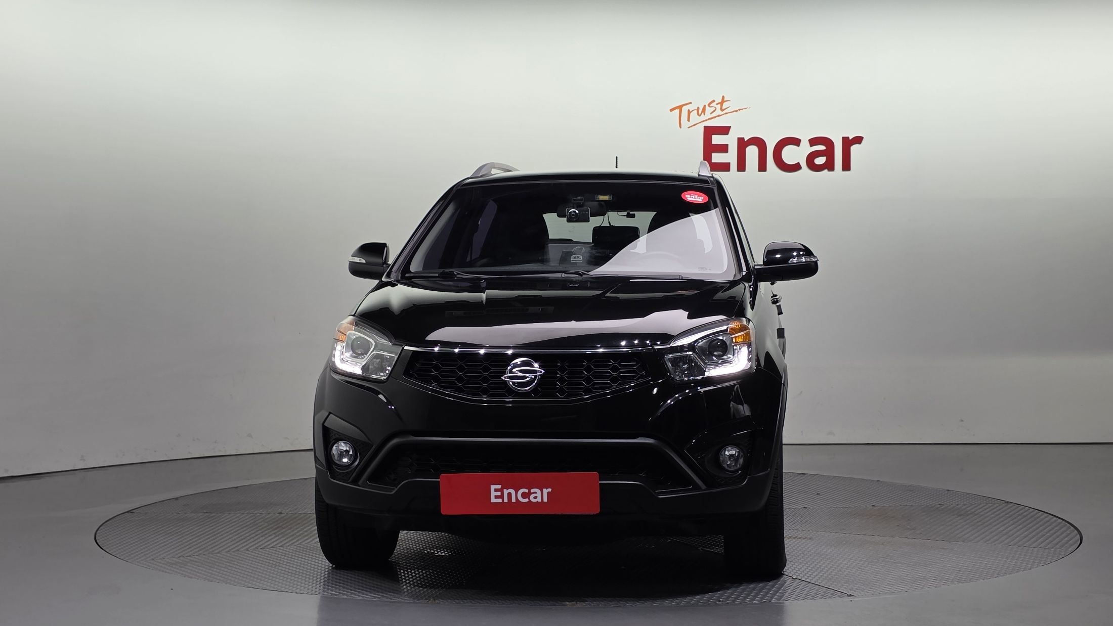 SSANGYONG KORANDO C 2014