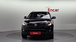 SSANGYONG KORANDO C 2014