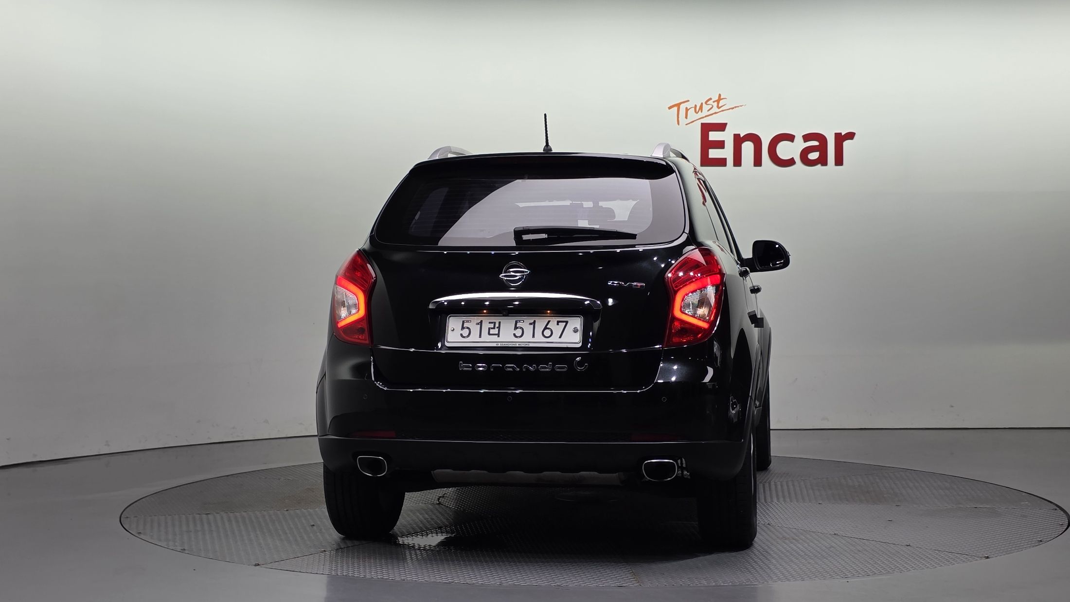SSANGYONG KORANDO C 2014
