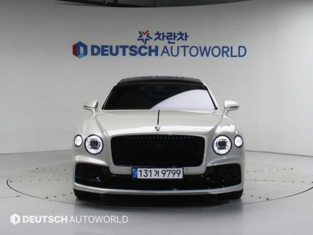 BENTLEY FLYING SPUR 2022