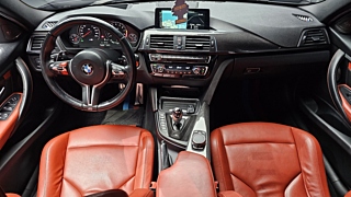 BMW M3 F80 2016
