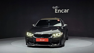 BMW M3 F80 2016
