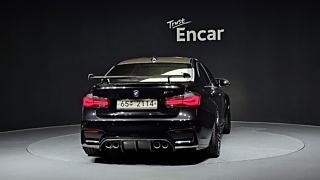 BMW M3 F80 2016
