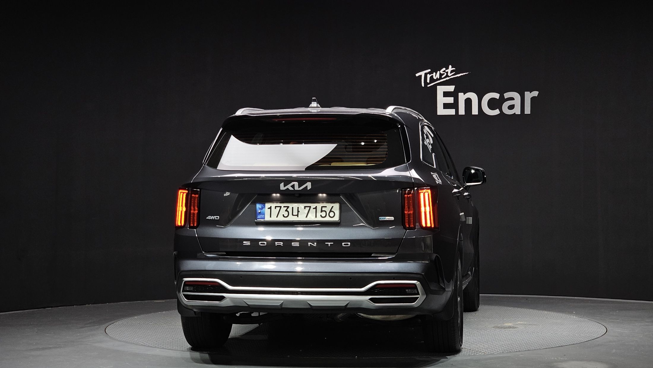 KIA SORENTO 2022