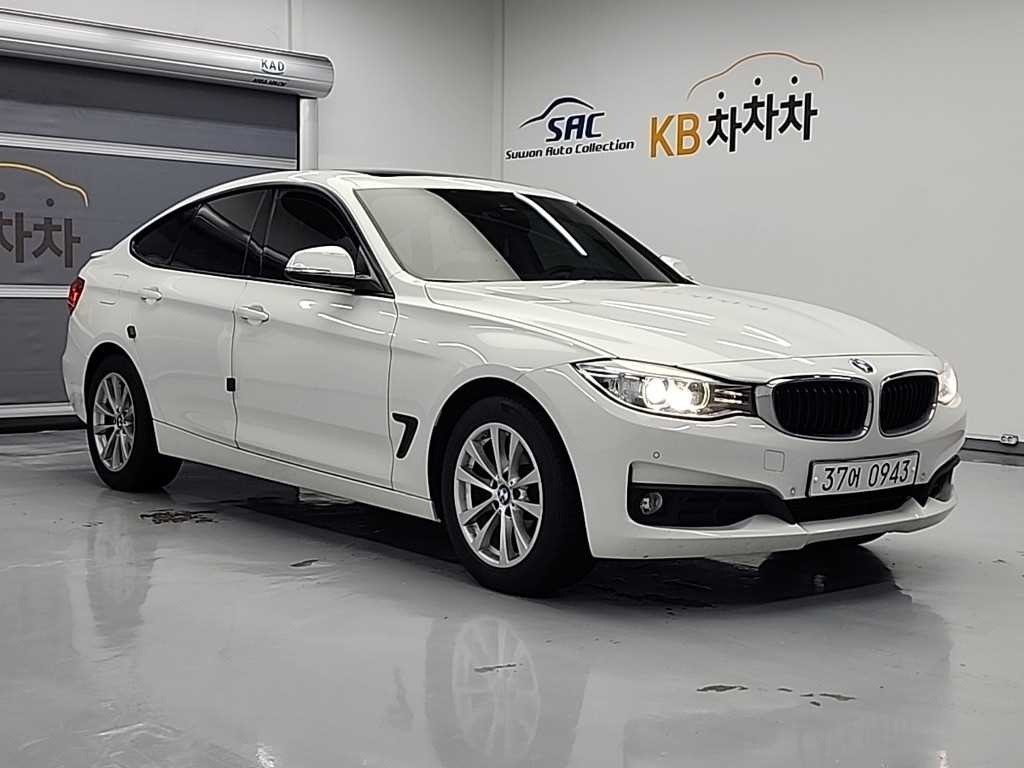 BMW 3-SERIES GT F34 2016