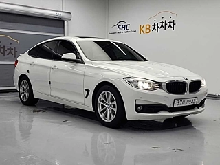 BMW 3-SERIES GT F34 2016
