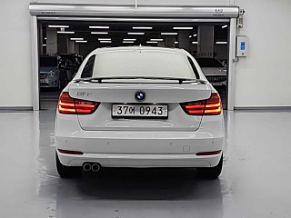 BMW 3-SERIES GT F34 2016