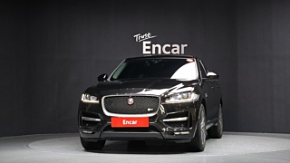 JAGUAR F-PACE 2016