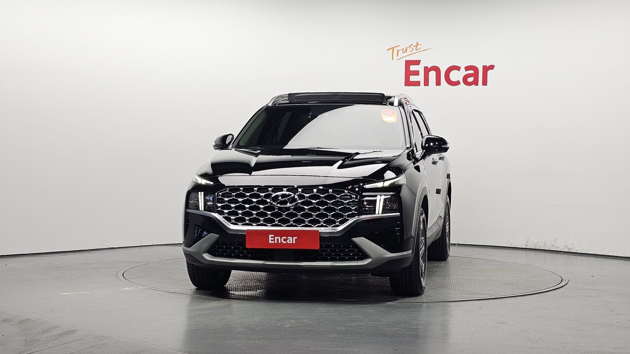 HYUNDAI SANTAFE 2020