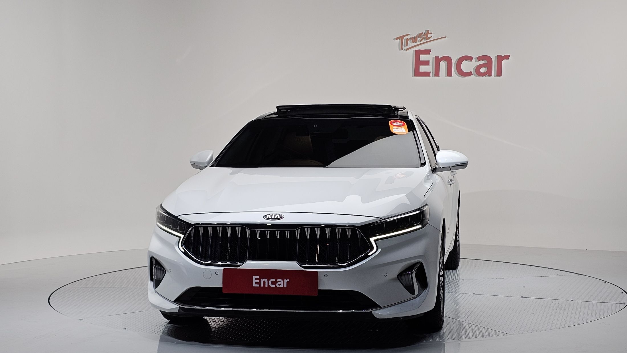 KIA K7 PREMIER 2020