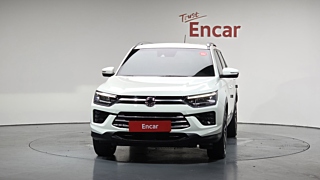 SSANGYONG KORANDO BEAUTIFUL 2020