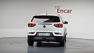 SSANGYONG KORANDO BEAUTIFUL 2020