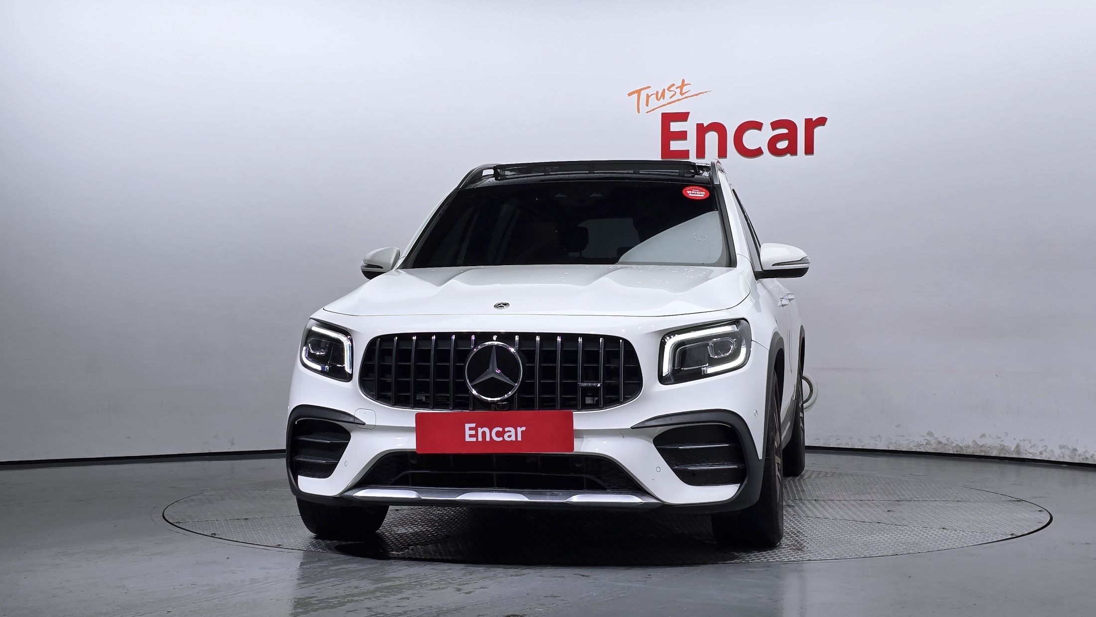 MERCEDES BENZ GLB-CLASS X247 2022