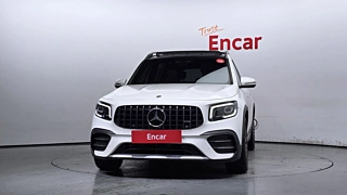 MERCEDES BENZ GLB-CLASS X247 2022