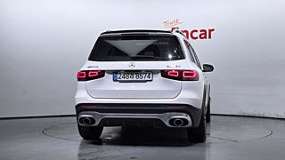 MERCEDES BENZ GLB-CLASS X247 2022