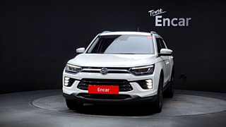 SSANGYONG KORANDO BEAUTIFUL 2019