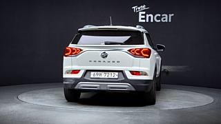 SSANGYONG KORANDO BEAUTIFUL 2019