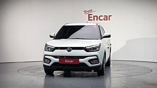 SSANGYONG TIVOLI ARMOR 2018