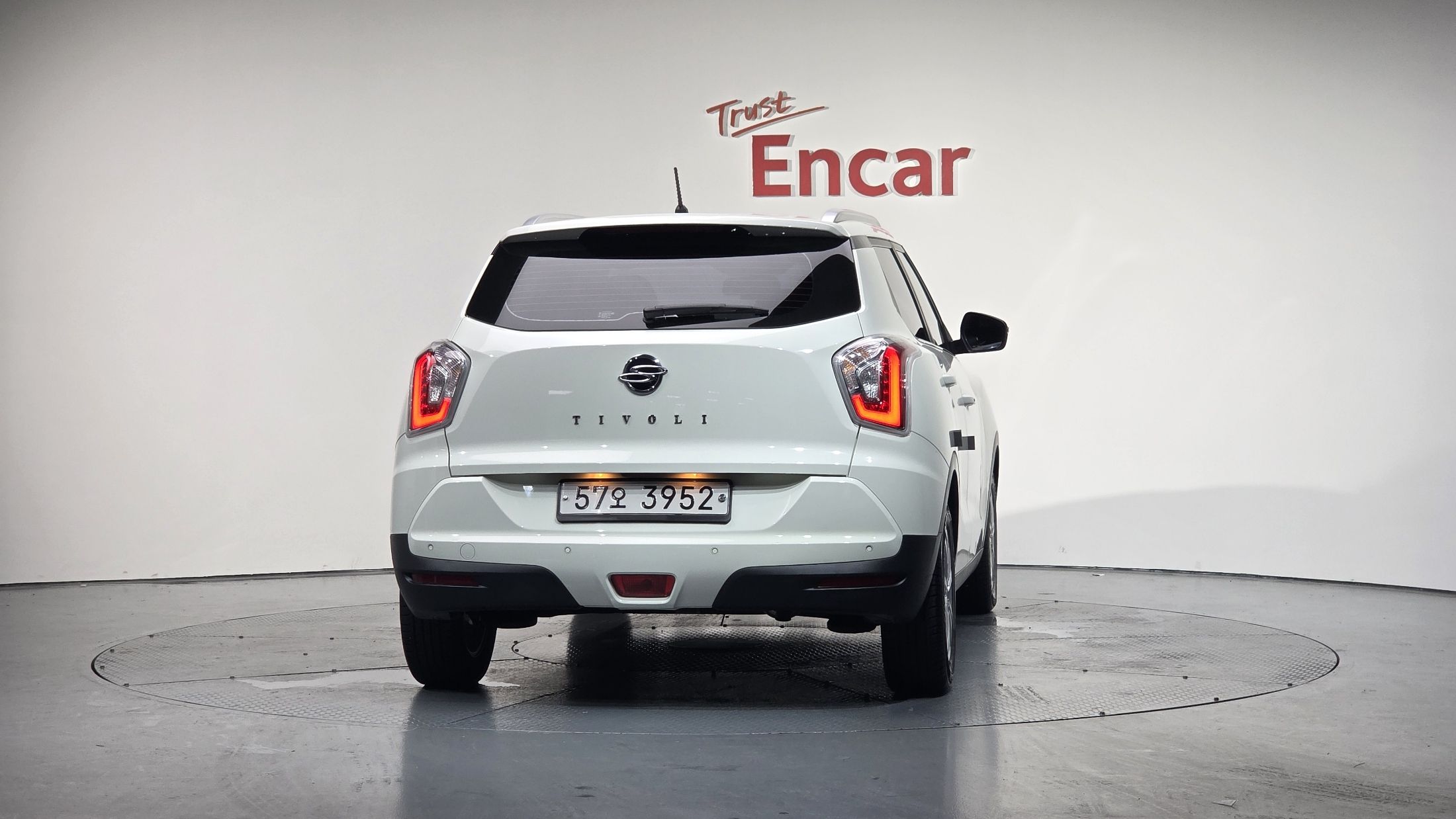 SSANGYONG TIVOLI ARMOR 2018