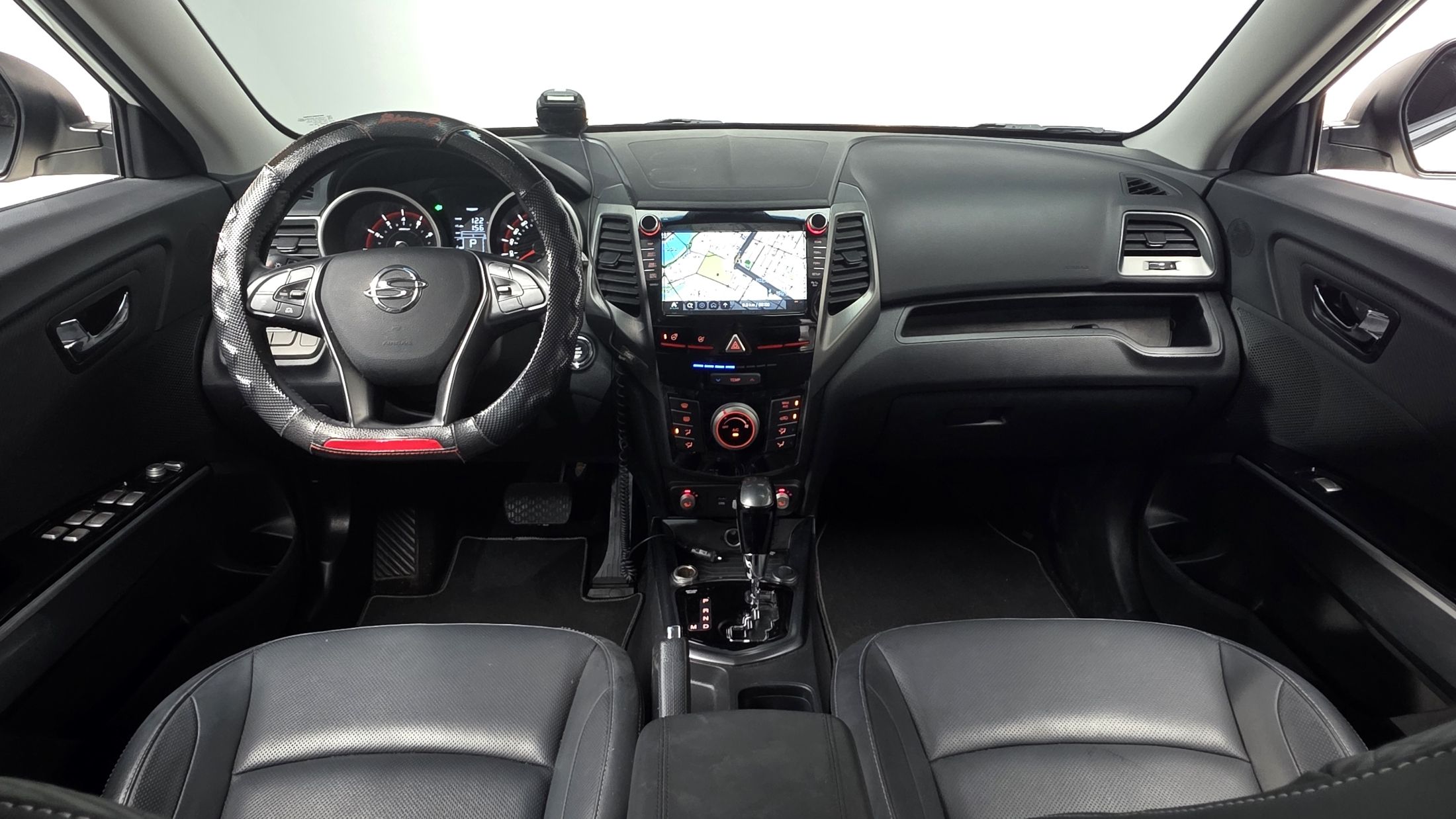 SSANGYONG TIVOLI ARMOR 2018