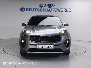 KIA SPORTAGE 2016