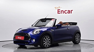 MINI COOPER S CONVERTIBLE  Basic 2020