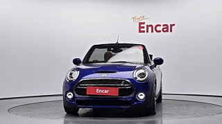 MINI COOPER S CONVERTIBLE  2020