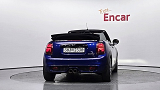 MINI COOPER S CONVERTIBLE  Basic 2020