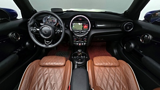 MINI COOPER S CONVERTIBLE  Basic 2020