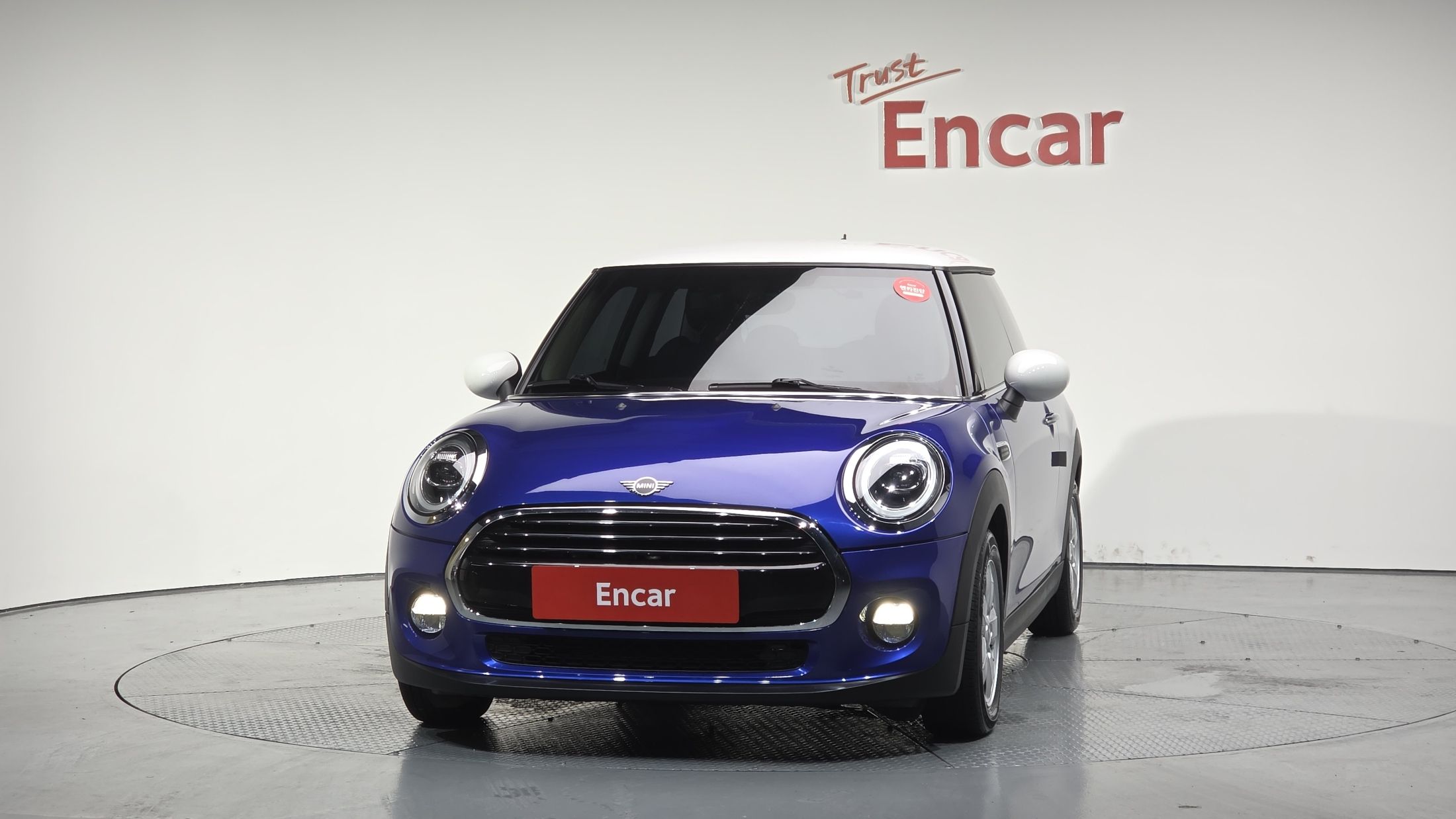 MINI COOPER 2019