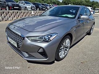 GENESIS G70 2019