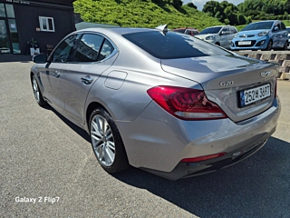 GENESIS G70 2019