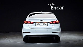 HYUNDAI AVANTE AD 2017
