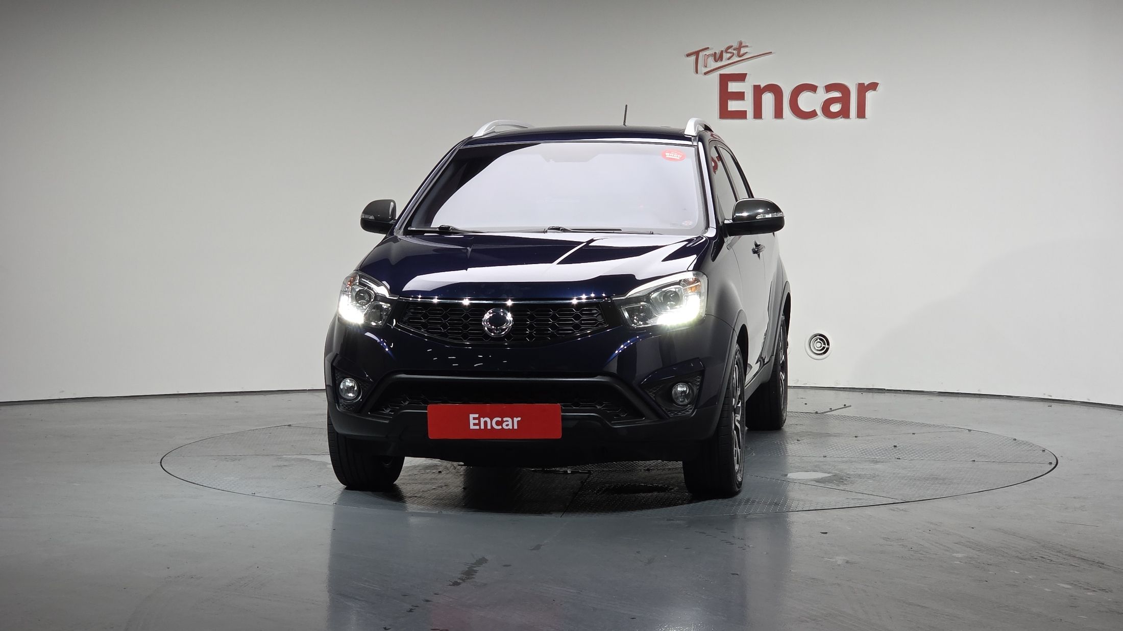 SSANGYONG KORANDO C 2015