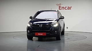 SSANGYONG KORANDO C 2015