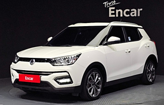 SSANGYONG TIVOLI ARMOR 2017