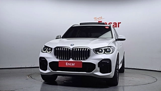 BMW X5 G05 2021