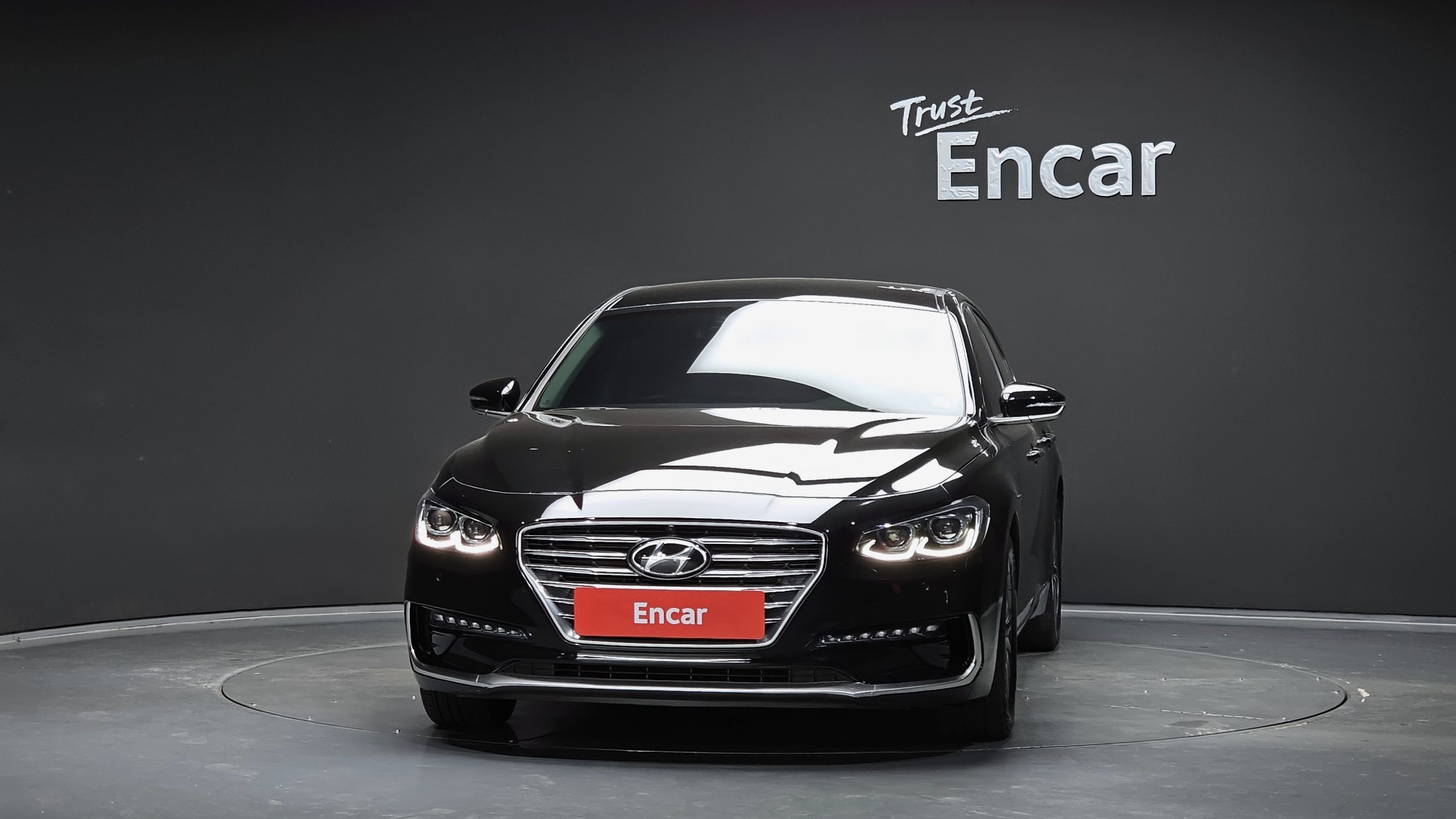 HYUNDAI GRANDEUR IG HYBRID 2018