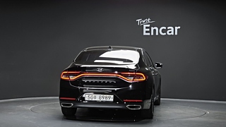 HYUNDAI GRANDEUR IG HYBRID 2018