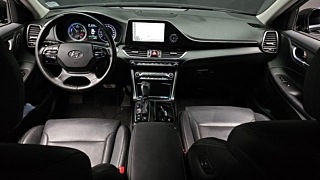 HYUNDAI GRANDEUR IG HYBRID 2018