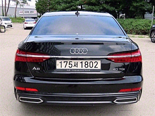 AUDI A6 C8 2021