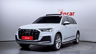 AUDI Q7 4M  45 TDI Quattro Premium 2023