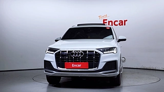 AUDI Q7 4M  45 TDI Quattro Premium 2023