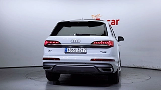 AUDI Q7 4M  45 TDI Quattro Premium 2023