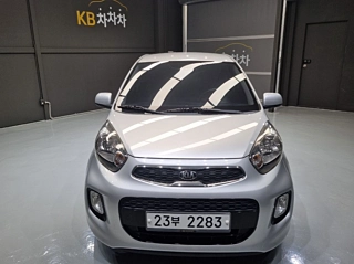KIA MORNING 2015